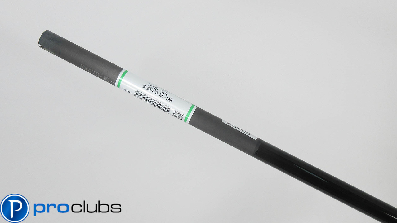 NEW MITSUBISHI CHEMICAL TENSEI CK SERIES BLUE 50 LADIES FLEX DRIVER SHAFT  380952